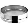 PINTI INOX SPA Setaccio inox cm 30 per pesce - accessori