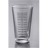 Shaker piazza vetro boston grande 474 ml - accessori barman