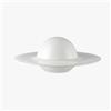 Piatto pastabowl con cloche cm 18 - piatti fondi tondi