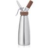 TRABO SRL Sifone isi nitro whip 1 lt - accessori barman