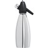 TRABO SRL Sifone seltz acciaio 1 lt - accessori barman