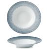 Piatto pastabowl cm 28 blu churchill stonecast - piatti fondi tondi
