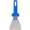GI.METAL SRL Spatola 10x9 cm gimetal - accessori per pizzaioli