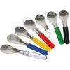PINTI INOX SPA Spatola gelato con manico in nylon 26 cm verde - utensili per gelateria
