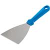 GI.METAL SRL Spatola triangolare acciaio inox gimetal - accessori per pizzaioli