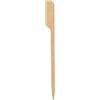 LEONE S.R.L. Spiedi in bamboo 9 cm - confezione 100 pezzi - bamboo
