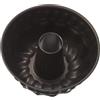 Zwilling Ballarini Italia S.r.l. Stampo budino con cono, alluminio, nero, 23 cm ballarini - stampi e tortiere