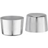 SAMBONET PADERNO INDUSTRIE S.P.A. Stampo creme caramel cm 7 alluminio - stampi e tortiere