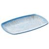 LEONE S.R.L. Vassoio rettagolare oceano 29,5x15x2,5 cm - piatti