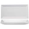 Vassoio rettangolare cm 34x14 gural merid - piatti piani rettangolari