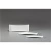 Vassoio rettangolare 35x12 cm - vassoi / pirofile / insalatiere
