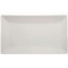 Vassoio rettangolare bianco cm 25x15 - boston / tokyo / monaco - piatti piani rettangolari