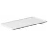 TABLE TOP PORCELLANE SRL Vassoio rettangolare cm 33,5x18x1,7 - piatti piani rettangolari