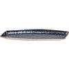 TABLE TOP PORCELLANE SRL Vassoio rettangolare cm 34x9,5 skyfall - piatti piani rettangolari