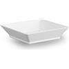 Gold Plast Spa Vassoio small plate ps bianco 65x65 mm pz. 25 - plastica