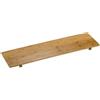 LEONE S.R.L. Vassoio sushi in bamboo cm 70x20x2,5 - taglieri in legno