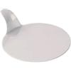 Pavoni Italia S.p.A. Vassoio tondo monoporzione trasparente ø 8 cm pz. 50 - plastica