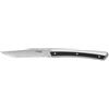 Coltello bistecca k2 m.inox - nero chuleteros - posateria