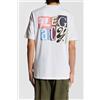 LYLE & SCOTT T-shirt relaxed - Bianco
