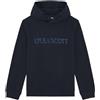 LYLE & SCOTT Felpa con cappuccio - Blu scuro
