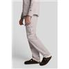 LYLE & SCOTT Pantaloni cargo - Beige chiaro