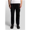 LYLE & SCOTT Pantaloni cargo - Nero