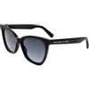 MARC JACOBS Occhiali da sole donna - Categoria 3 - Marc Jacobs - Nero e grigio