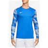 NIKE Maglietta da calcio Park 4 Portiere JBY - Blu elettrico