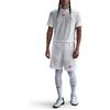 NIKE Shorts slim da calcio - Bianco e rosa - Nike
