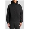 LYLE & SCOTT Giacca con cappuccio - Nero
