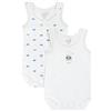 CHICCO 2 body - Bianco