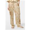 SCOTCH & SODA Pantaloni a vita alta - Beige