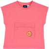 CHICCO T-shirt e trousse - Rosa
