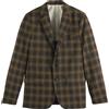 SCOTCH & SODA Blazer regular - Marrone