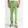 SCOTCH & SODA Pantaloni chino - Verde chiaro