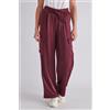 SCOTCH & SODA Pantaloni - Bordeaux