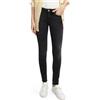 SCOTCH & SODA Jeans skinny in cotone bio - Nero