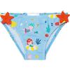 BOBOLI Slip bikini - Blu e multicolore