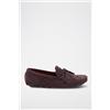 DAN JOHN Scarpe da barca in pelle scamosciata - Marrone