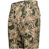 DAN JOHN Bermuda - Beige, verde e marrone