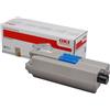 OKI TONER NERO C301/321 2200pag