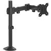 FELLOWES Braccio porta monitor singolo Reflex Series Fellowes