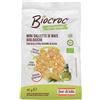 HEALTION Srl SOCIETA' BENEFIT Biocroc Original Mini Gallette di Mais Biologiche 40g