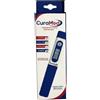 CURA FARMA Srl Cura Farma Termometro Digitale Digit Plus Curamed - Termometro Resistente ai Liquidi, Misurazioni Veloci e Affidabili