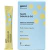 THE GOOD VIBES COMPANY Srl Goovi Taste Drain Ananas & Cocco, 24 stick