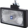 HELLA 1NE 006 300-071 Alogeno-Fendinebbia, Jumbo 220, 12/24V, rettangolare, Montaggio, esterno, Lente diffusore cristallina, colore diffusore luce trasparente, Dx/Sx