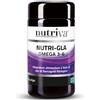 Nutriva Nutri-Gla Omega 3-6 60 Softgels