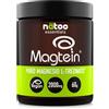 Natoo Essential Magtein Puro Magnesio L-Treonato 2000 Mg 60 Grammi