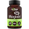 Natoo Essential Magtein Puro Magnesio L-Treonato 2000 Mg 60 Compresse