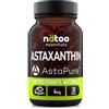 Natoo Essential Astaxanthin Astra Pure 4 Mg 30 Perle